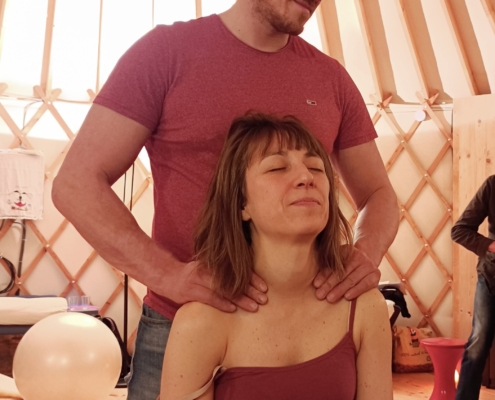 Youdooo formation massage