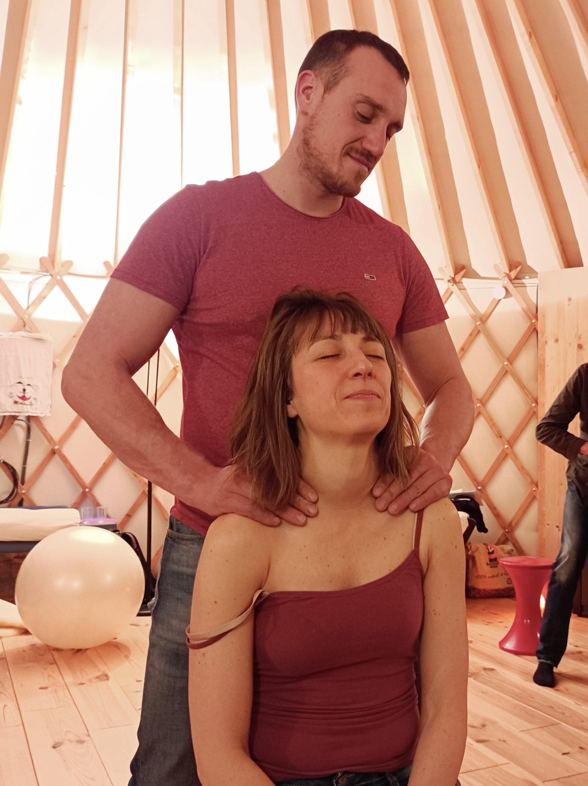 Youdooo formation massage