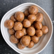 Energy balls Youdooo accompagnement à l'accouchement