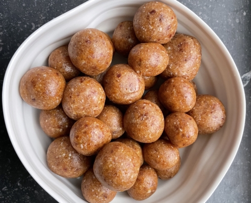 Energy balls Youdooo accompagnement à l'accouchement